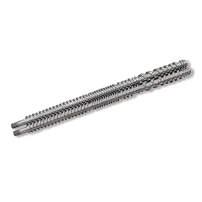 I-Non-Intermeshing Parallel Twin Screw Barel I-Non-Intermeshing Parallel Twin Screw Barel