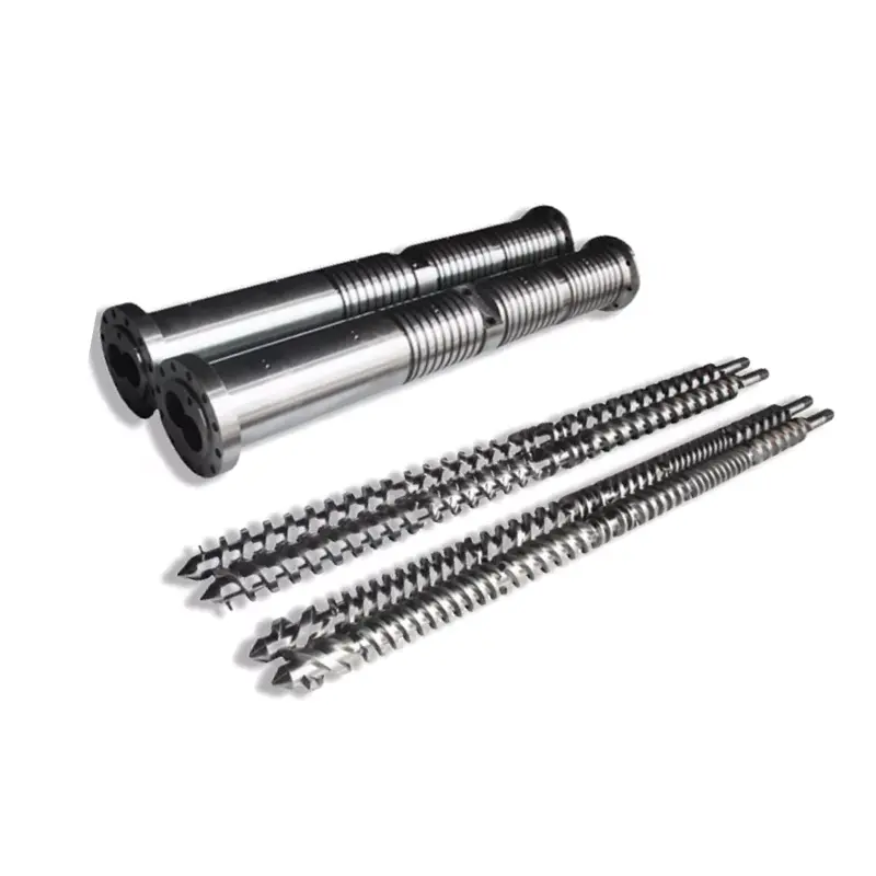 Yintoni i-Parallel Twin Screw Barrel kwaye Isebenza Njani? Yintoni i-Parallel Twin Screw Barrel kwaye Isebenza Njani?
