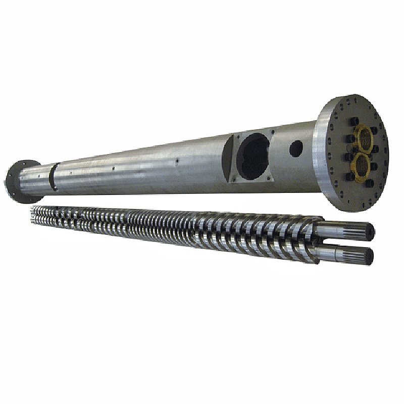 I-Parallel Twin Screw Extruder: Isebenza njani i-Co-Rotating Compounding I-Parallel Twin Screw Extruder: Isebenza njani i-Co-Rotating Compounding