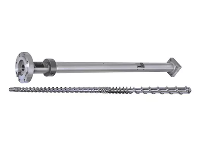 Indlela yokucacisa i-screw enye yeeplastiki ezizaliswe ngeglasi, iiminerali kunye ne-recycled Indlela yokucacisa i-screw enye yeeplastiki ezizaliswe ngeglasi, iiminerali kunye ne-recycled