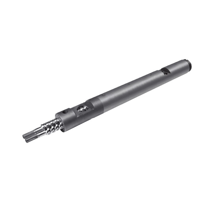 I-Aluminiyam-Plastiki yePlathi eParallel Twin Screw