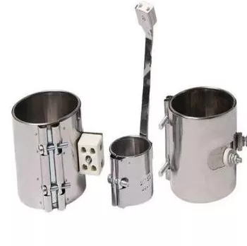 Iringi yeHeatha yoMtshini wePlastiki weExtruder