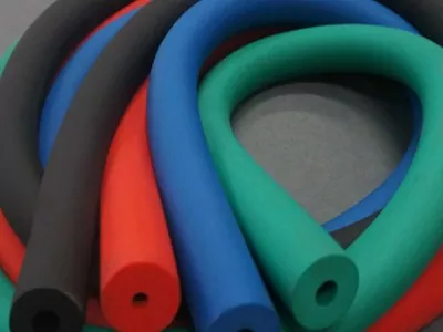 Rubber And Plastic Parallel Twin Screw