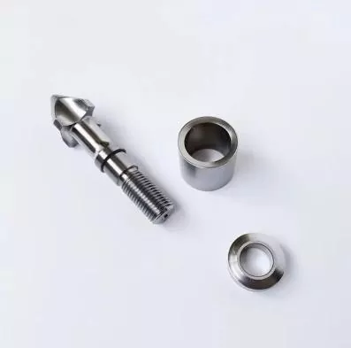 Injection Molding Screw Tip