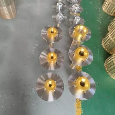 Pipe Extrusion Die Head