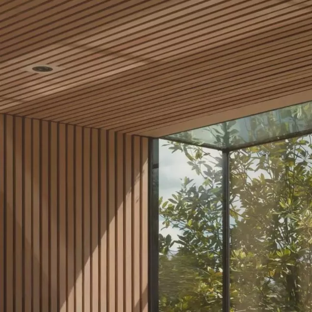 WPC Conical Twin Screw Barrel