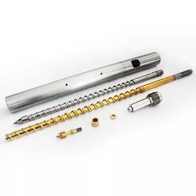 I-Injection Molding Screw Tip