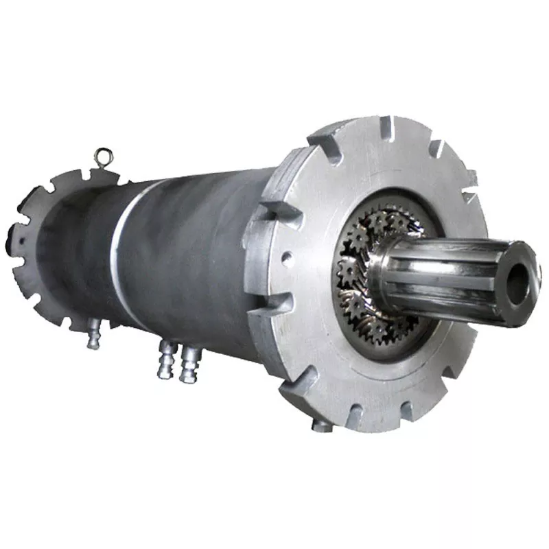 I-Mutated Planetary Screw