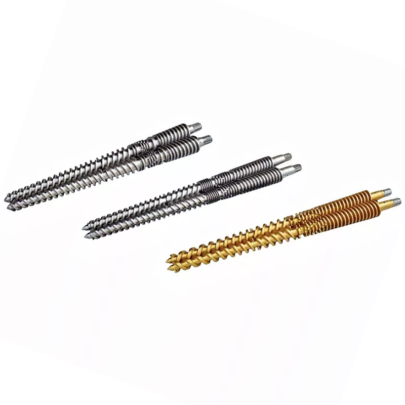 I-Non-Intermeshing Conical Twin Screw