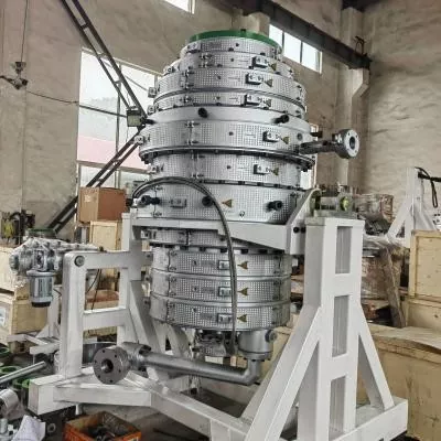 Umbhobho Extrusion Die Head