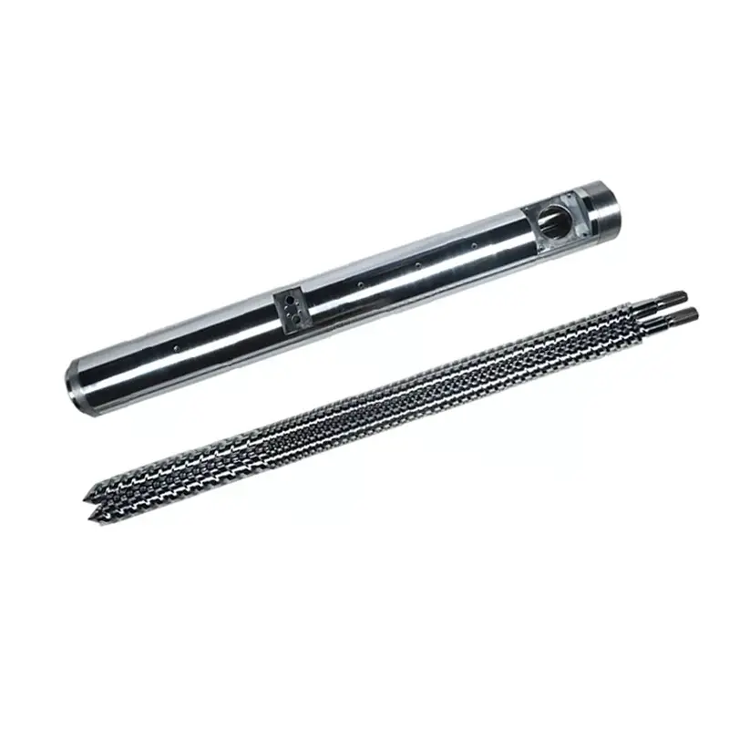 I-PVC Parallel Twin Screw Barrel