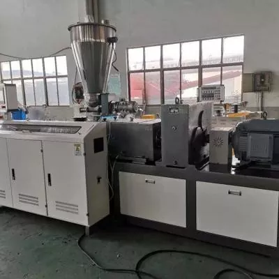 Isikruru esiNye Extruder Isikruru esiNye Extruder