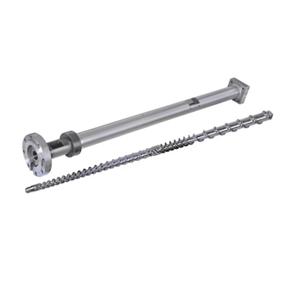 I-Super Wear-Resistant Single Screw